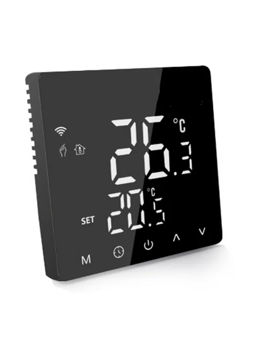 Для Tuya Smart LCD WiFi Термостат Водяной Электрический Газо, вариант, фото 7