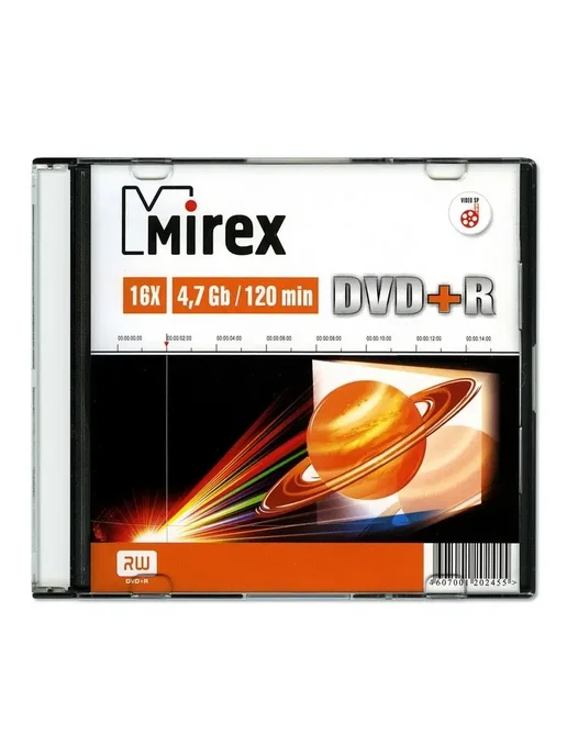 Mirex Диск для записи, вариант