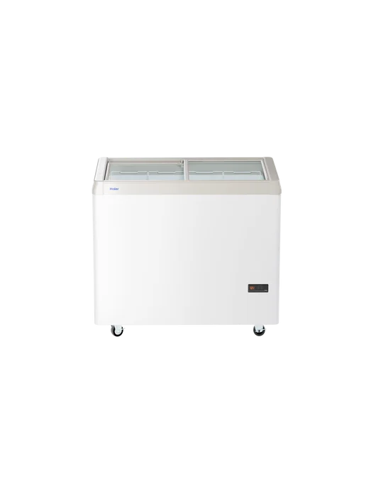 Haier Морозильная камера-ларь SD-325 FPEL с прямым стеклом, 320л, 320 л, фото 2