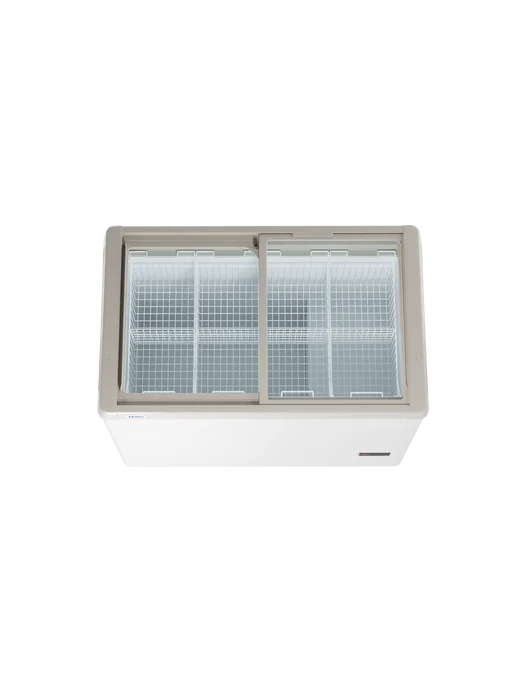 Haier Морозильная камера-ларь SD-325 FPEL с прямым стеклом, 320л, 320 л, фото 3