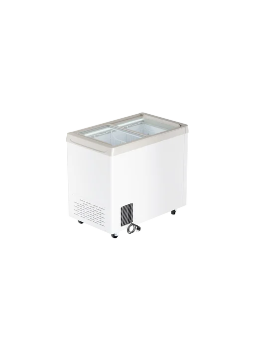 Haier Морозильная камера-ларь SD-325 FPEL с прямым стеклом, 320л, 320 л, фото 4