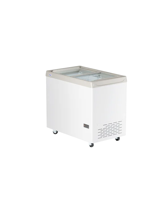 Haier Морозильная камера-ларь SD-325 FPEL с прямым стеклом, 320л, 320 л, фото 8