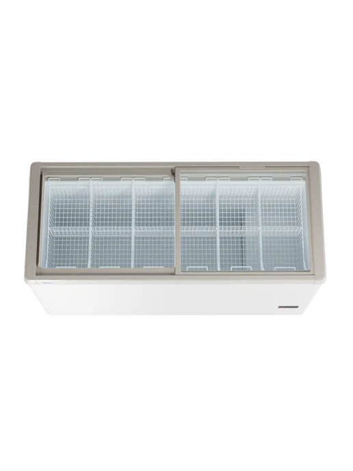 Haier Морозильная камера-ларь SD-505FPEL с прямым стеклом, 501 л, 501 л, фото 3