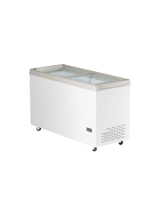 Haier Морозильная камера-ларь SD-505FPEL с прямым стеклом, 501 л, 501 л, фото 4