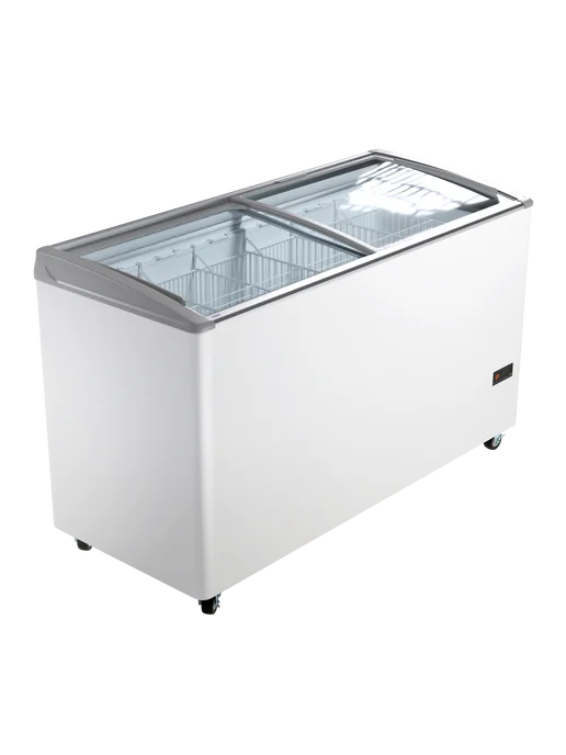 Haier Морозильная камера-ларь SD-516AELUA стекло,подсветка,513 л, 513 л