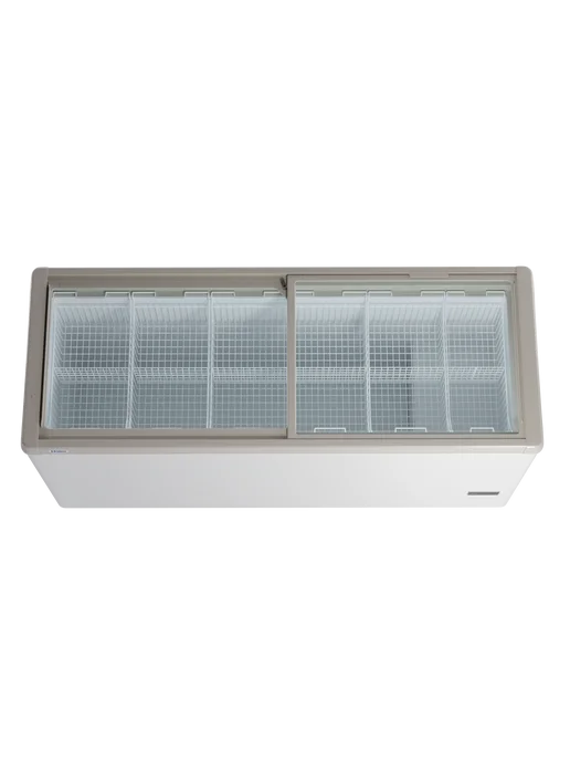 Haier Морозильная камера-ларь SD-605FPEL с прямым стеклом,570л, 570 л, фото 3
