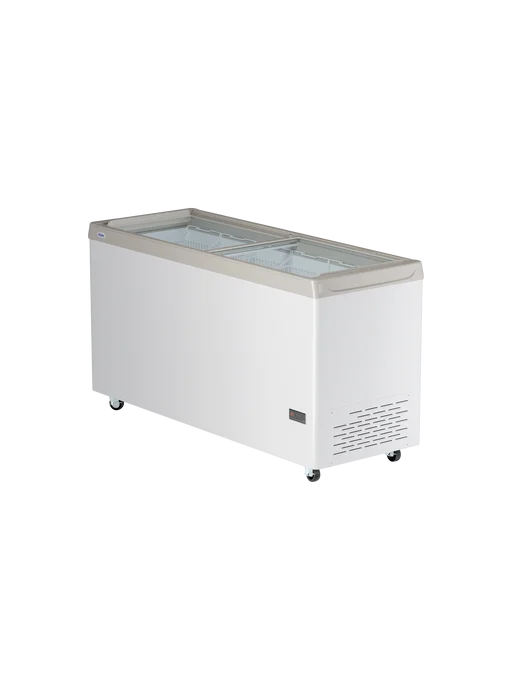 Haier Морозильная камера-ларь SD-605FPEL с прямым стеклом,570л, 570 л, фото 4