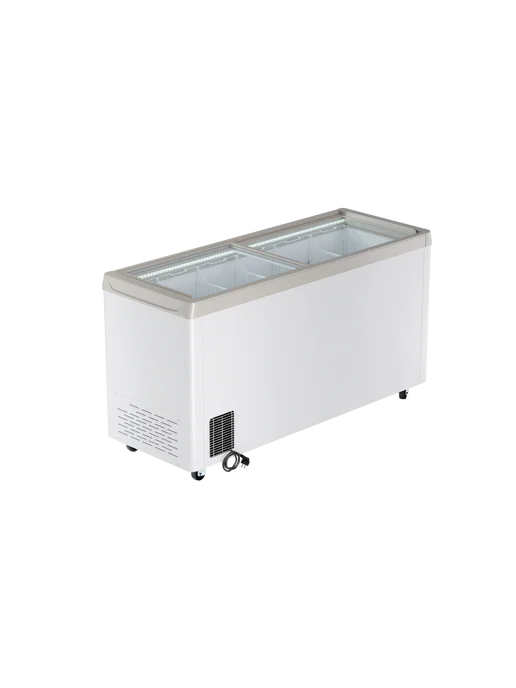 Haier Морозильная камера-ларь SD-605FPEL с прямым стеклом,570л, 570 л, фото 5