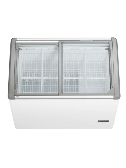 Haier Морозильная камера-ларь SD-336AE с изогнутым стеклом, 331 л, 331 л, фото 3
