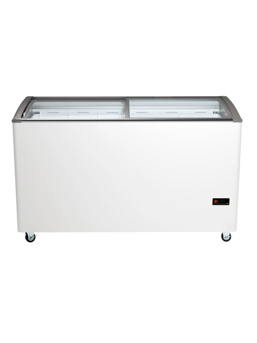 Haier Морозильная камера-ларь SD-516AE с изогнутым стеклом, 513 л, 513 л, фото 3