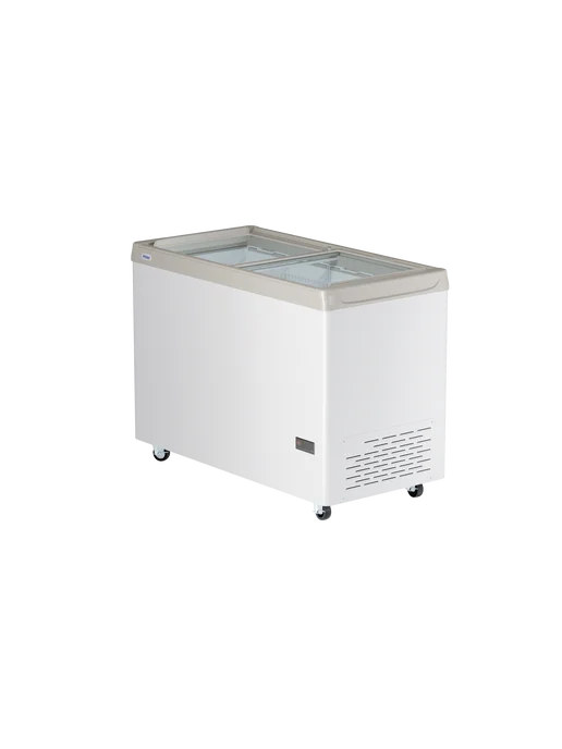 Haier Морозильная камера-ларь SD-405FPEL с прямым стеклом, 400л, 400 л, фото 4