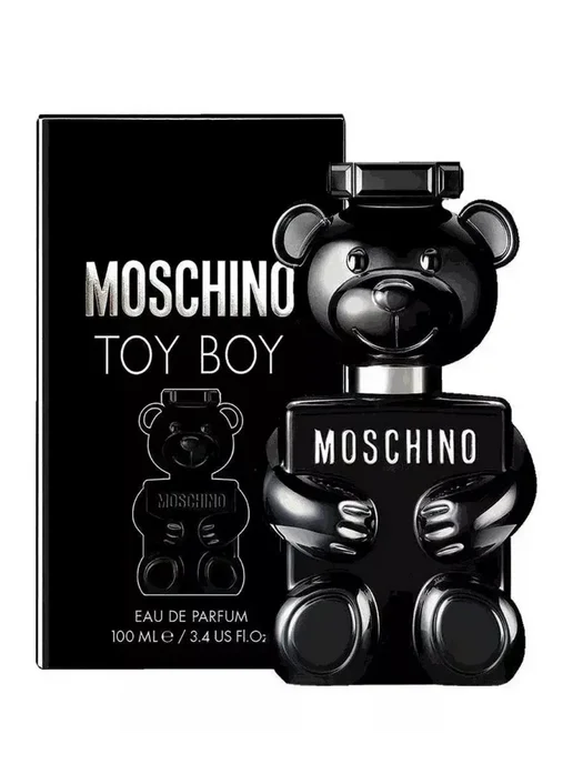Духи Moschino Toy Воу мишка москино той бой 100мл, 100 мл, фото 7