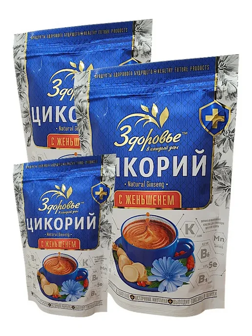 ВОКРУГ СВЕТА КК Цикорий Здоровье Селекционный гранулированный 300г, 255 г, фото 2