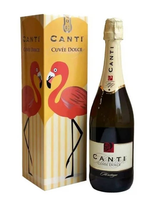 Canti Канти Кюве Дольче, 750 мл