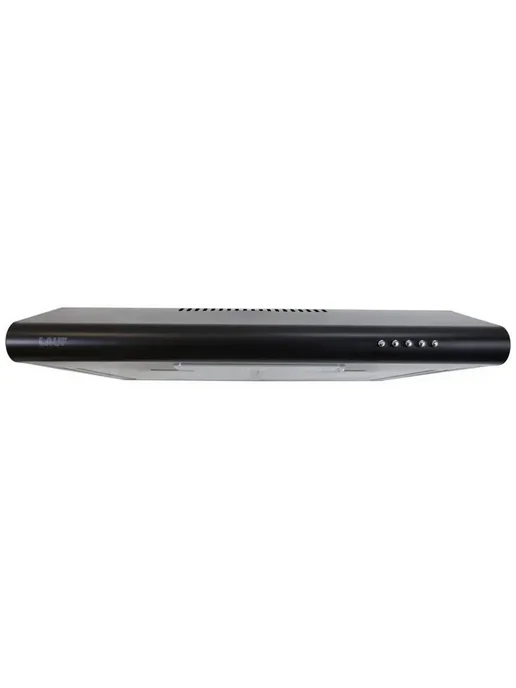 LAUF Вытяжка CALLISTO 500 BLACK, черный, фото 4