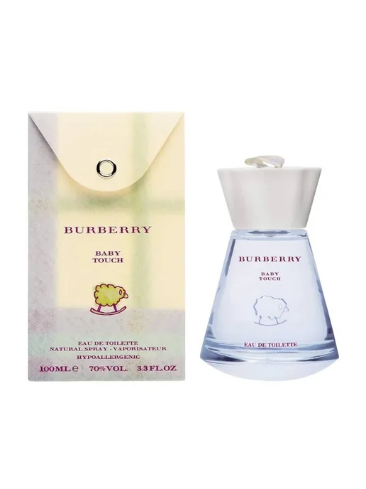 ОРИГИНАЛЬНЫЕ ДУХИ Burberry touch baby детские духи Барберри, 100 мл, фото 2