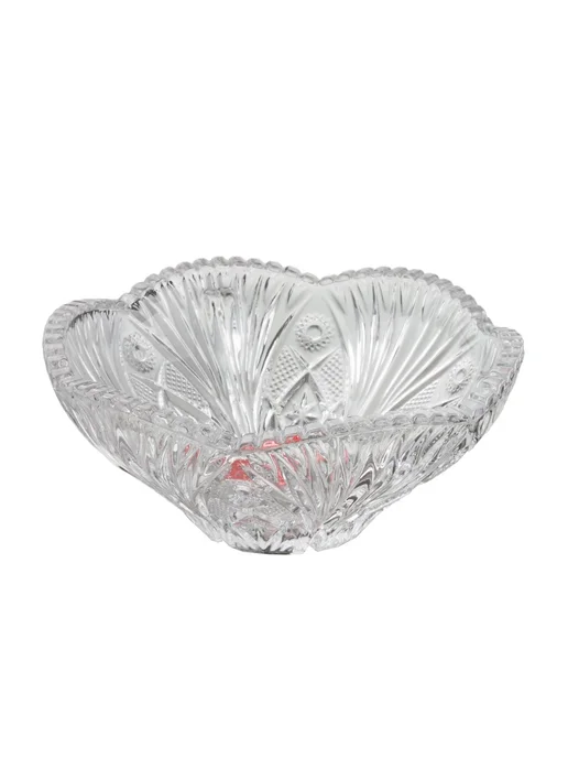 ISFAHAN GLASS IND Сахарница ARAMIS 200мл, 200 мл, фото 3