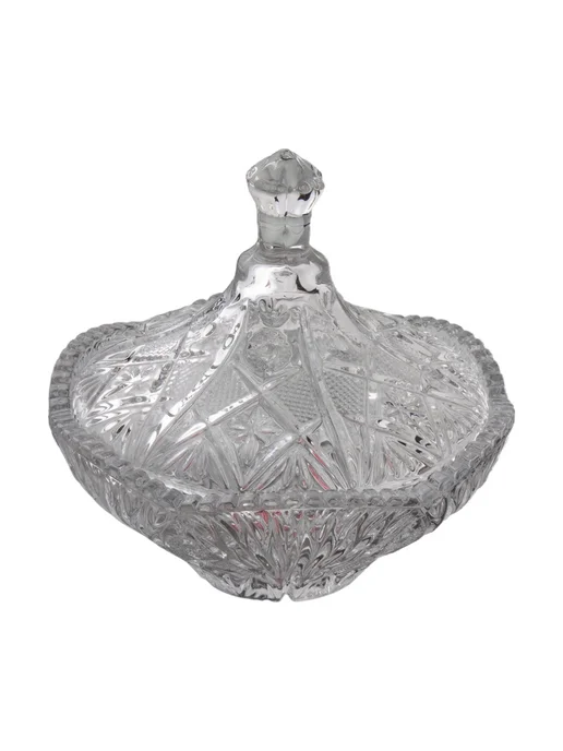 ISFAHAN GLASS IND Сахарница ARAMIS 200мл, 200 мл, фото 7
