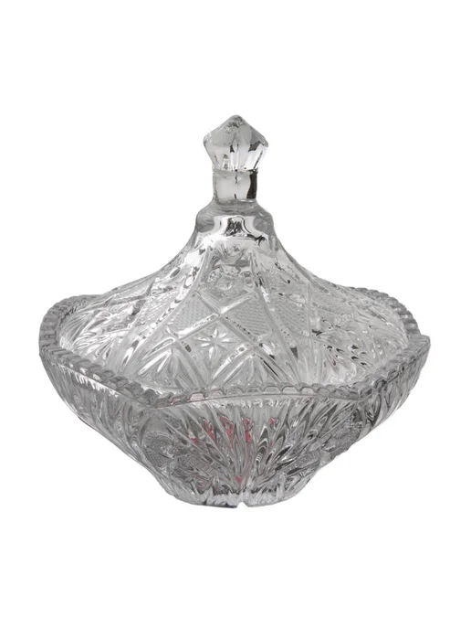 ISFAHAN GLASS IND Сахарница ARAMIS 200мл, 200 мл, фото 8