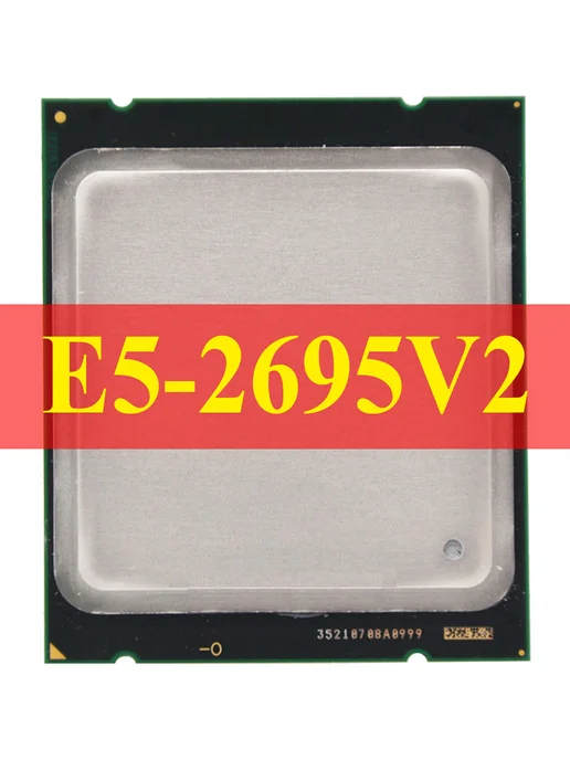 Atermiter X79 Материнская плата с процессором E5 2695V2 32 ГБ 1866 МГц, 32 ГБ, фото 3
