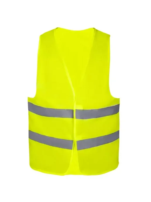 Жилет светоотражающий (70гр м2) XL, 70 г, фото 3