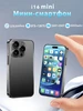 Новейший мини-смартфон i16mini 8 ГБ + 128 ГБ черный 686550446 купить за 4 449 ₽ в интернет‑магазине Wildberries