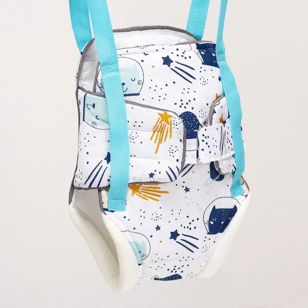 Прыгунки детские 2в1 «Космос»