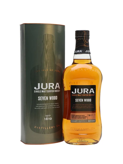 Jura Джура Севен Вуд, 700 мл