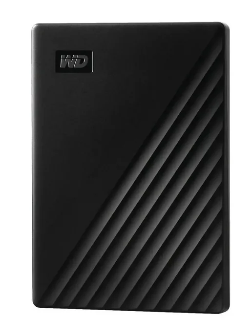 1 ТБ Внешний HDD My Passport [WDBYVG0010BBK-WESN], 1 ТБ