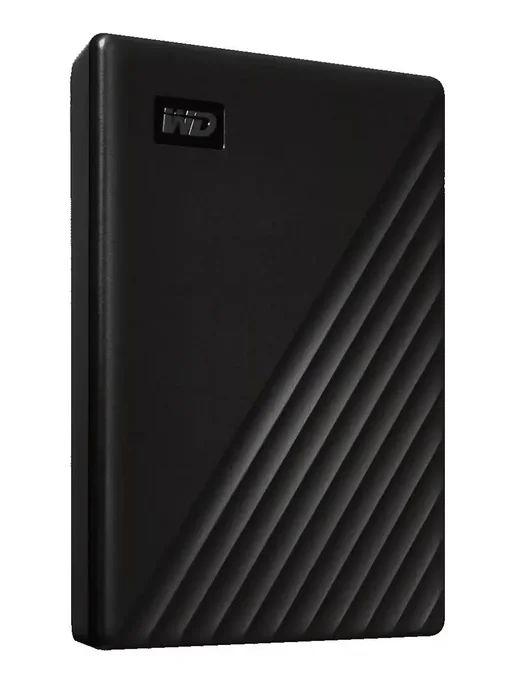 1 ТБ Внешний HDD My Passport [WDBYVG0010BBK-WESN], 1 ТБ, фото 2