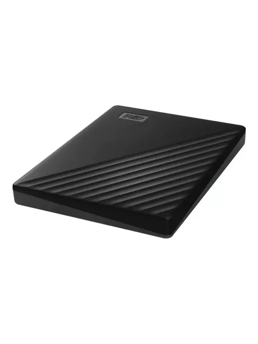 1 ТБ Внешний HDD My Passport [WDBYVG0010BBK-WESN], 1 ТБ, фото 3