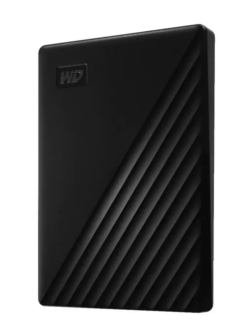 1 ТБ Внешний HDD My Passport [WDBYVG0010BBK-WESN], 1 ТБ, фото 4