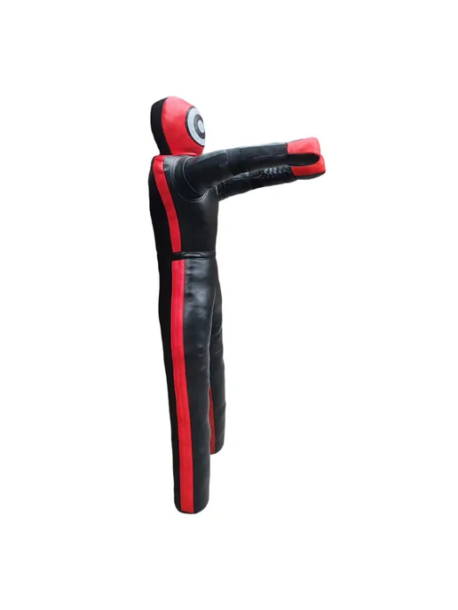 Тренировочный манекен для борьбы и ударных техник, вариант, фото 2
