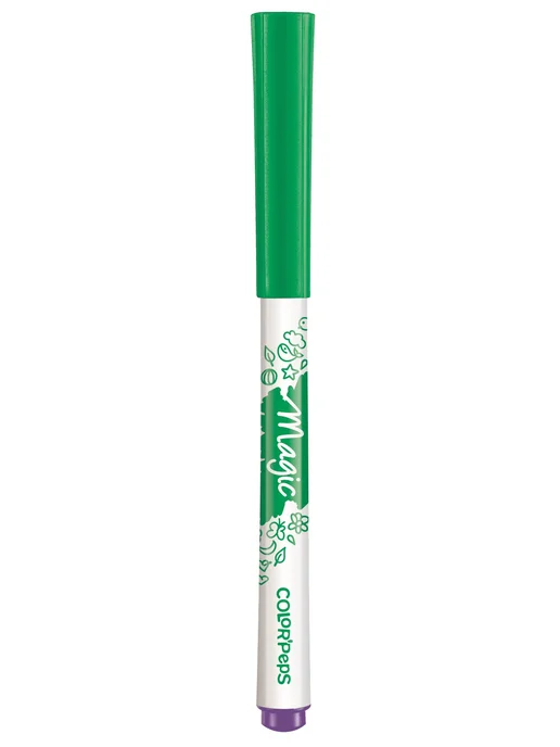MAPED Фломастеры 8 цветов меняющие цвет, 8 цв., фото 6