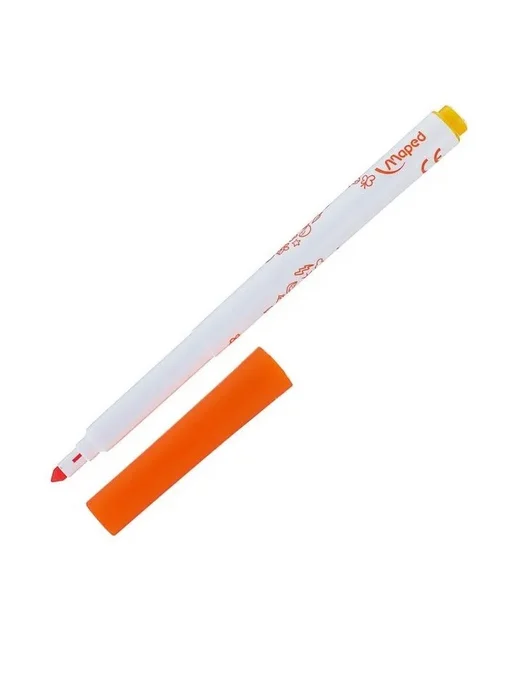 MAPED Фломастеры 8 цветов меняющие цвет, 8 цв., фото 7