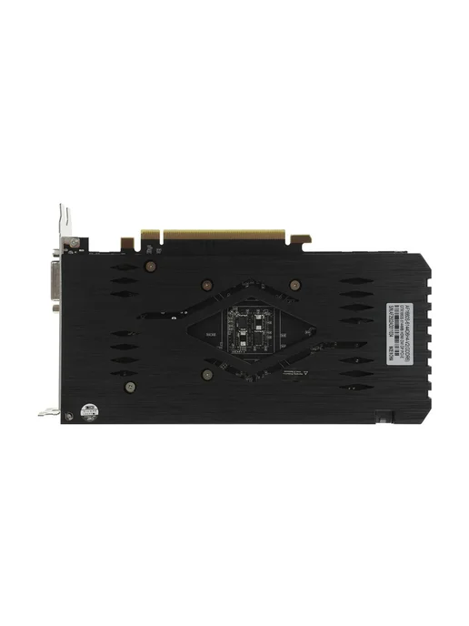 AFOX Видеокарта NVIDIA GeForce GTX 1660SUPER, черный, фото 3