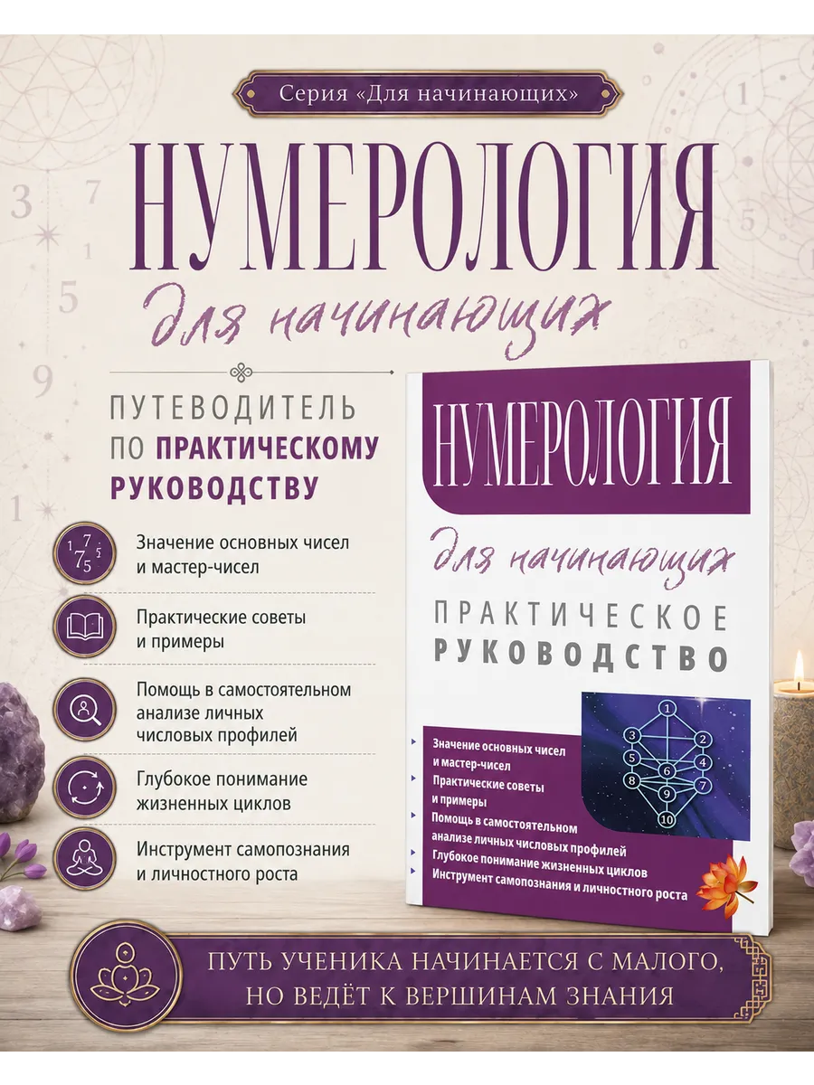 Нумерология для начинающих