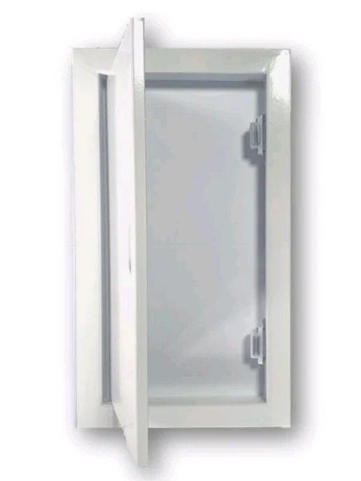 Люк ревизионный 40х100см. 400х1000мм. с магнитом, 40x90 см, фото 3