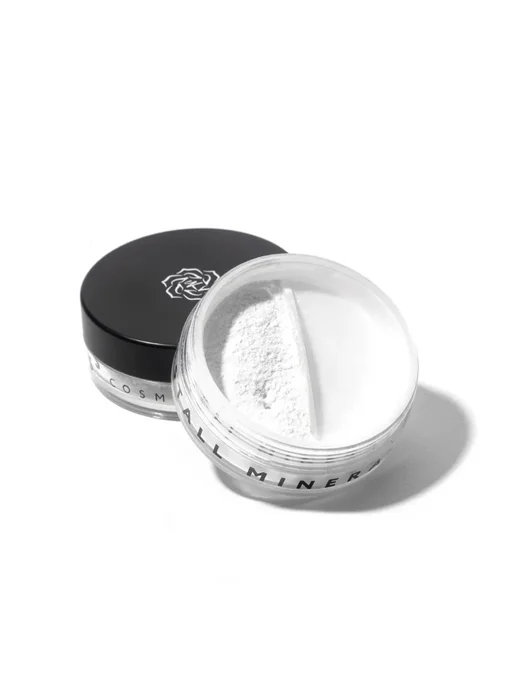 Kristall Minerals cosmetics Минеральная база под макияж выравнивающая основа, 5,5 г, фото 2