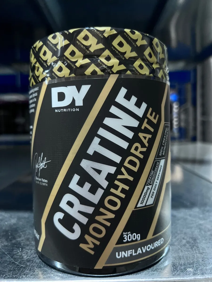 Креатин для сила в порошке Dorian Creatine Monohydrate 300г