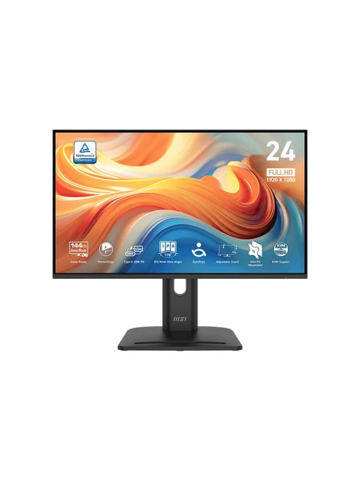 MSI 23.8" Монитор PRO MP245PHG E14, IPS, 1920x1080, 144Гц (9S6-3, 1920x1080, фото 2