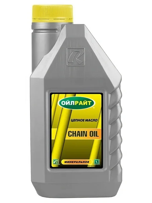 OILRIGHT Масло цепное CHAIN OIL 1 л 2691, 1 л
