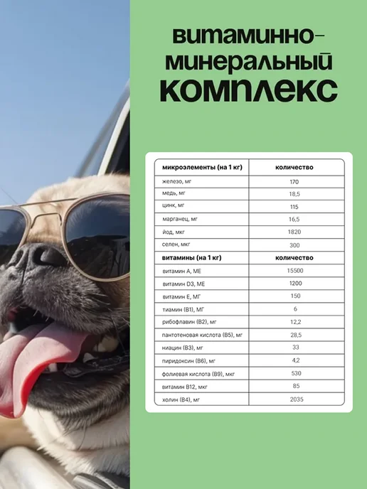 Сухой корм ЛапЛэнд Тыквой для собак, ягненок, 0,2 кг, фото 6