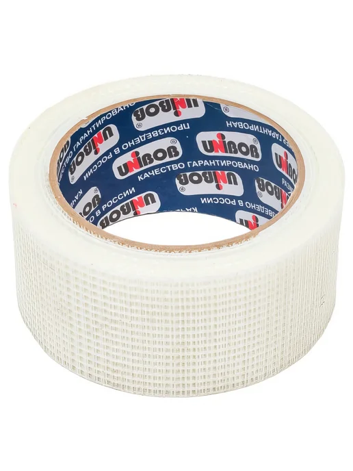 UNIBOB Серпянка 50 мм х 20 м 215007, 20 м