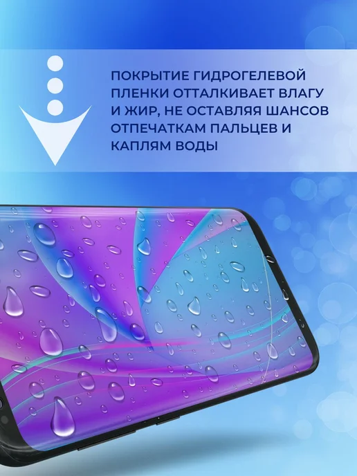 Samsung Защитная пленка на Galaxy A17 1прозрачная, прозрачный, фото 4
