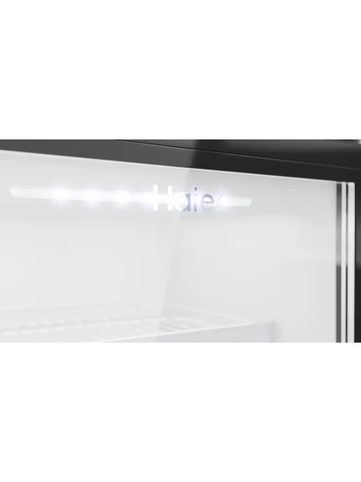 Haier Морозильный шкаф вертикальный MSF100, 100 литров, черный, фото 4