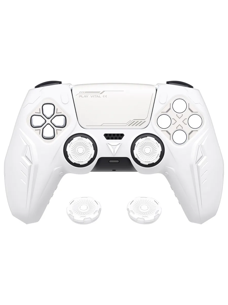 Силиконовый чехол PS5, полная защита,Подарок геймеру