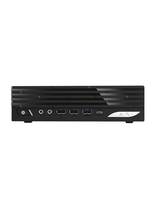 MSI Компьютер Pro DP21 14M Mini i5, 16 512GB SSD, Без ОС, 512 ГБ