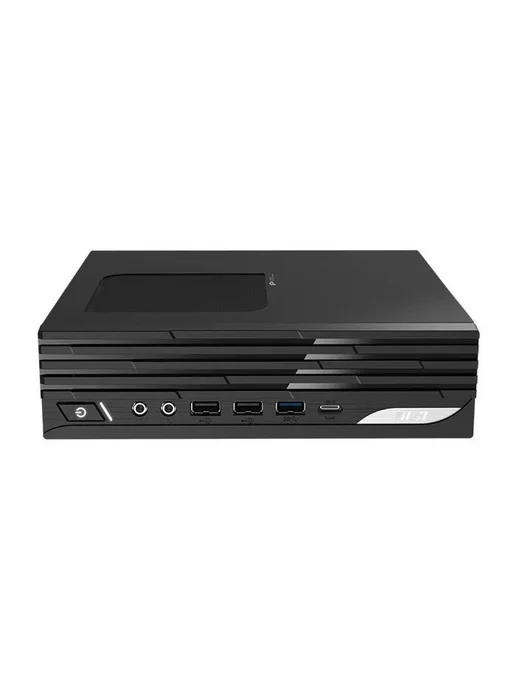 MSI Компьютер Pro DP21 14M Mini i5, 16 512GB SSD, Без ОС, 512 ГБ, фото 3