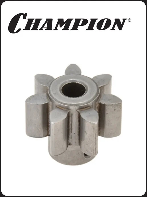CHAMPION Шестерня ведущая механизма поворота желоба для снегоуборщика, вариант